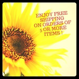 Free Shipping!